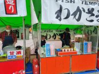 Tokio - Asakusa-Viertel (Street Food)