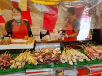 Tokio - Asakusa-Viertel (Street Food)