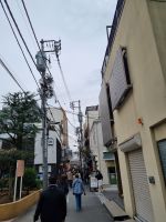 Tokio - Asakusa-Viertel 