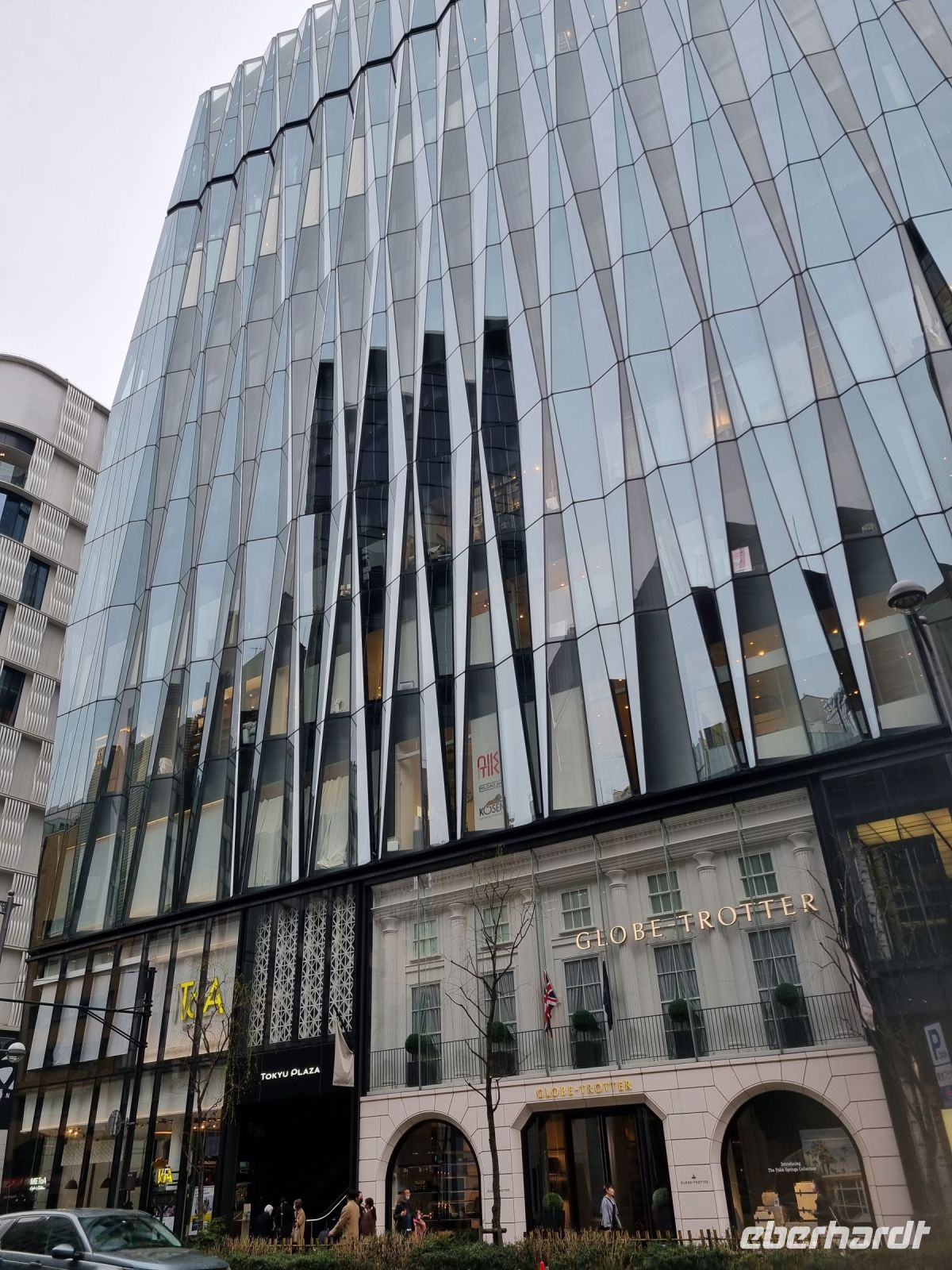 Tokio - Ginza-Viertel