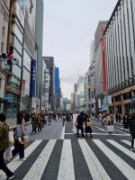 Tokio - Ginza-Viertel