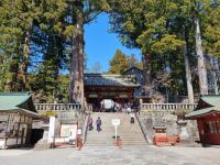 Nikko - Toshogu-Schrein