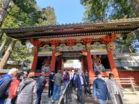 Nikko - Toshogu-Schrein 