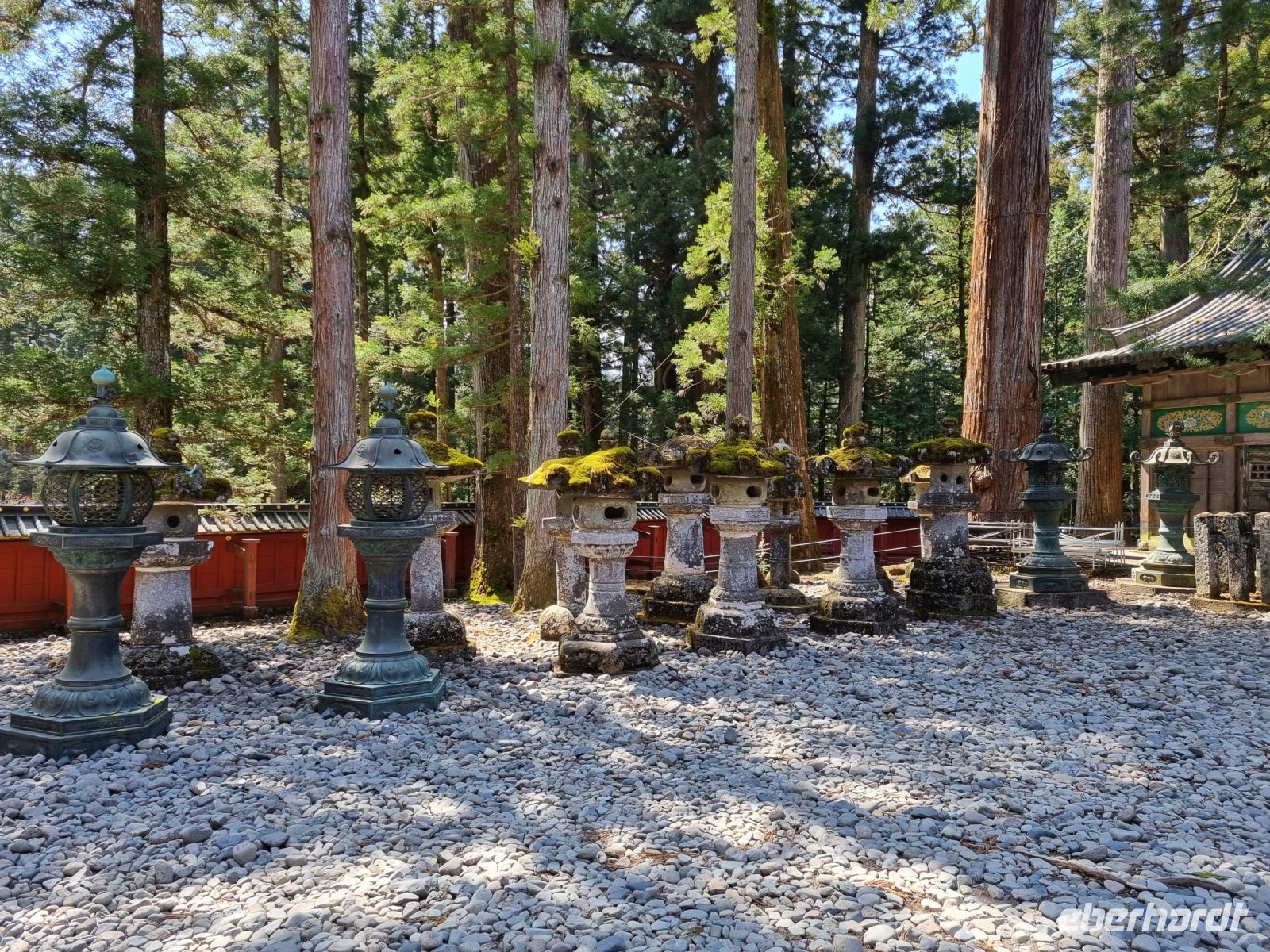 Nikko - Toshogu-Schrein 