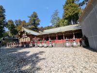 Nikko - Toshogu-Schrein (