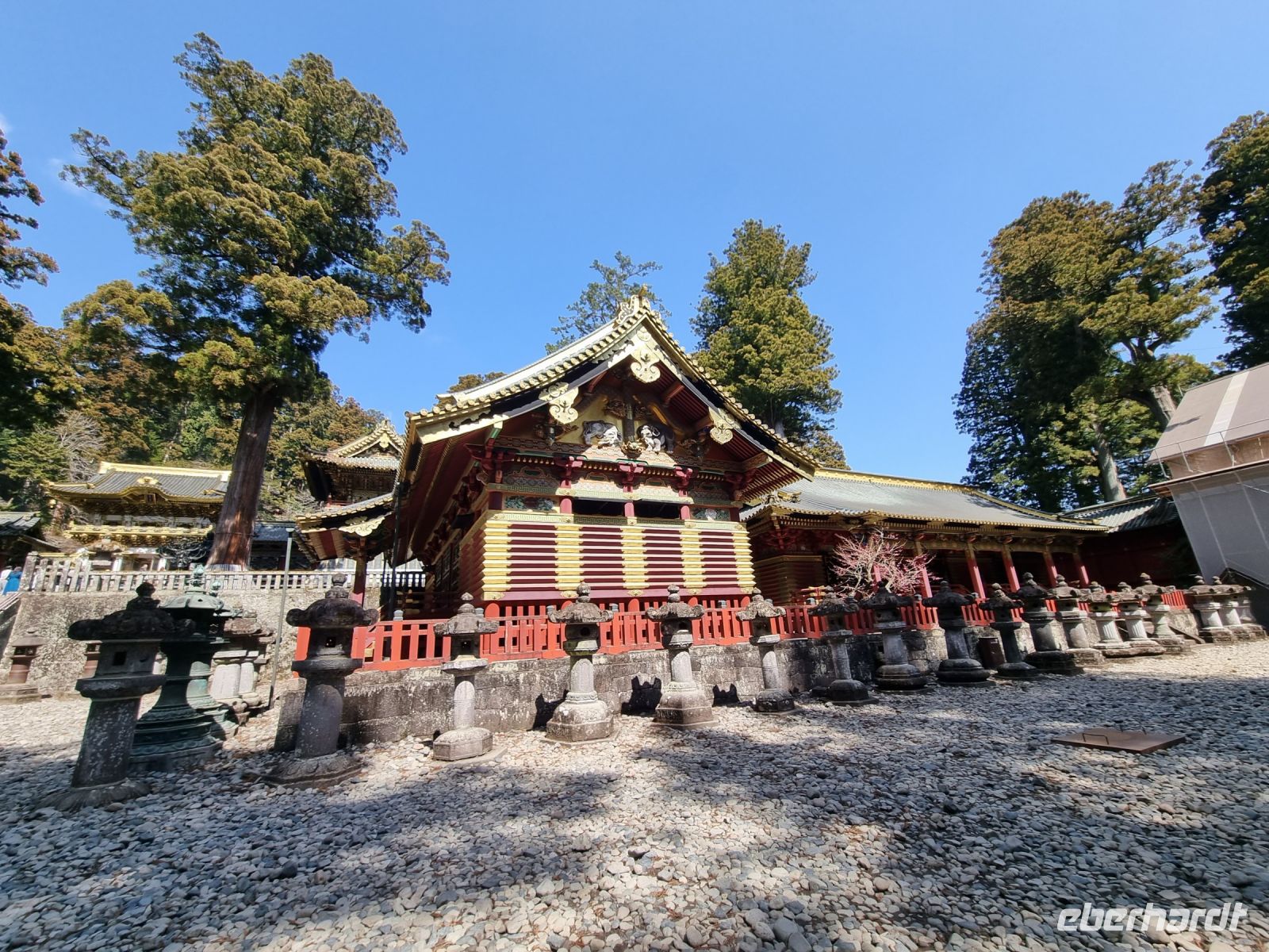 Nikko - Toshogu-Schrein (