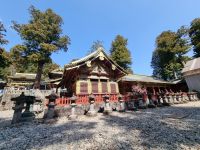 Nikko - Toshogu-Schrein (