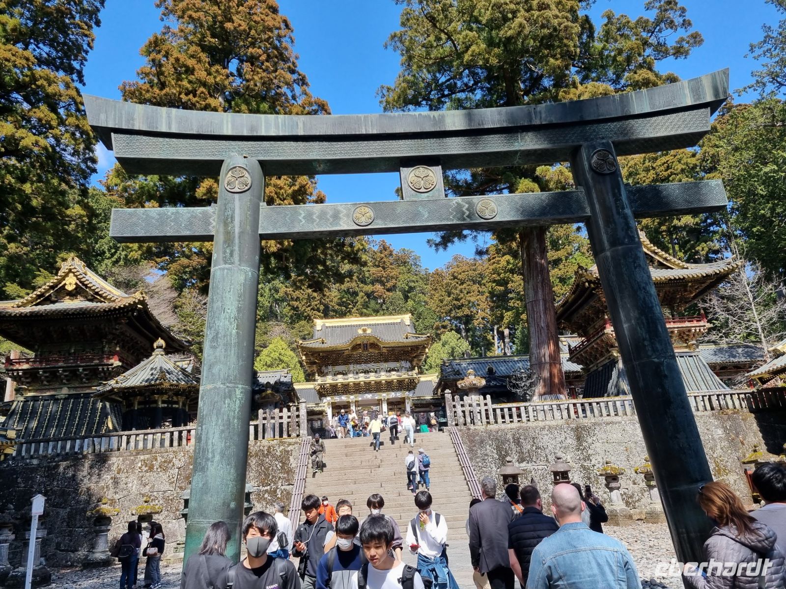 Nikko - Toshogu-Schrein 