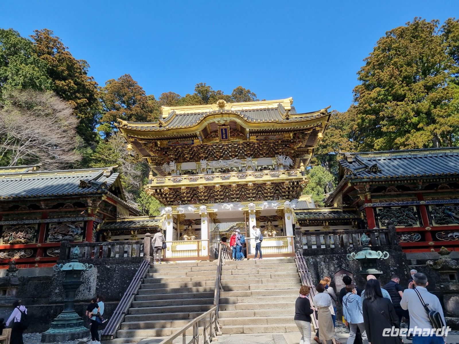 Nikko - Toshogu-Schrein (