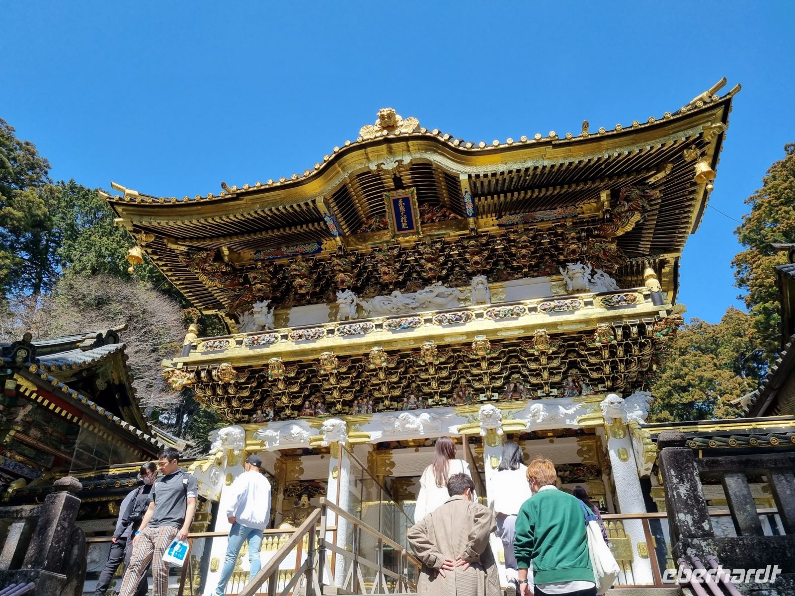 Nikko - Toshogu-Schrein (
