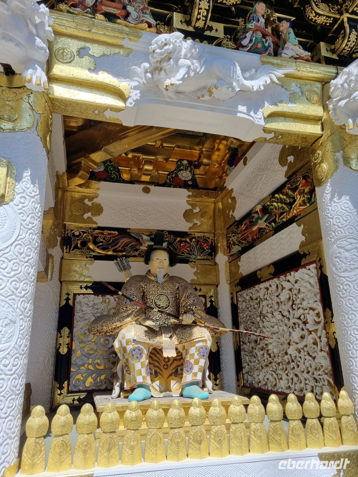 Nikko - Toshogu-Schrein (