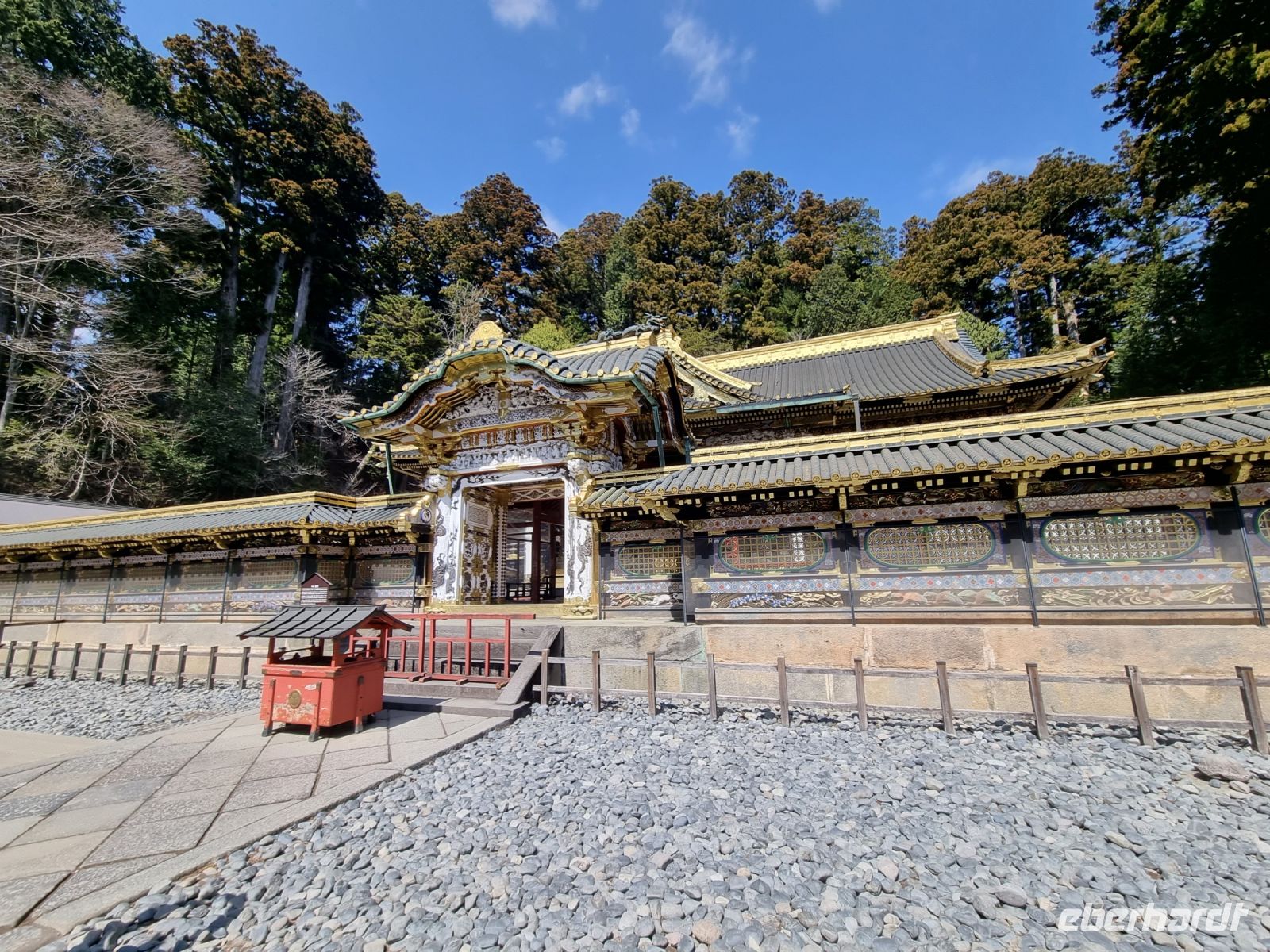 Nikko - Toshogu-Schrein (
