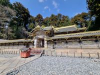Nikko - Toshogu-Schrein (
