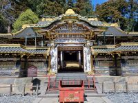 Nikko - Toshogu-Schrein (