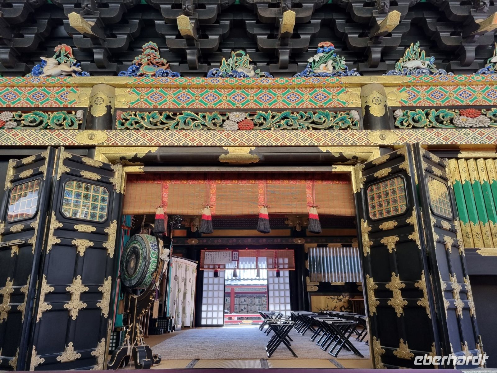 Nikko - Toshogu-Schrein (