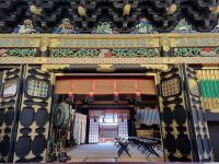 Nikko - Toshogu-Schrein (