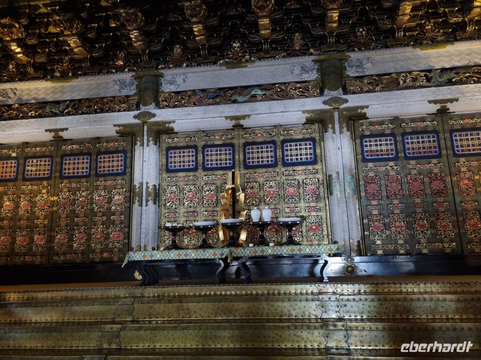 Nikko - Toshogu-Schrein (