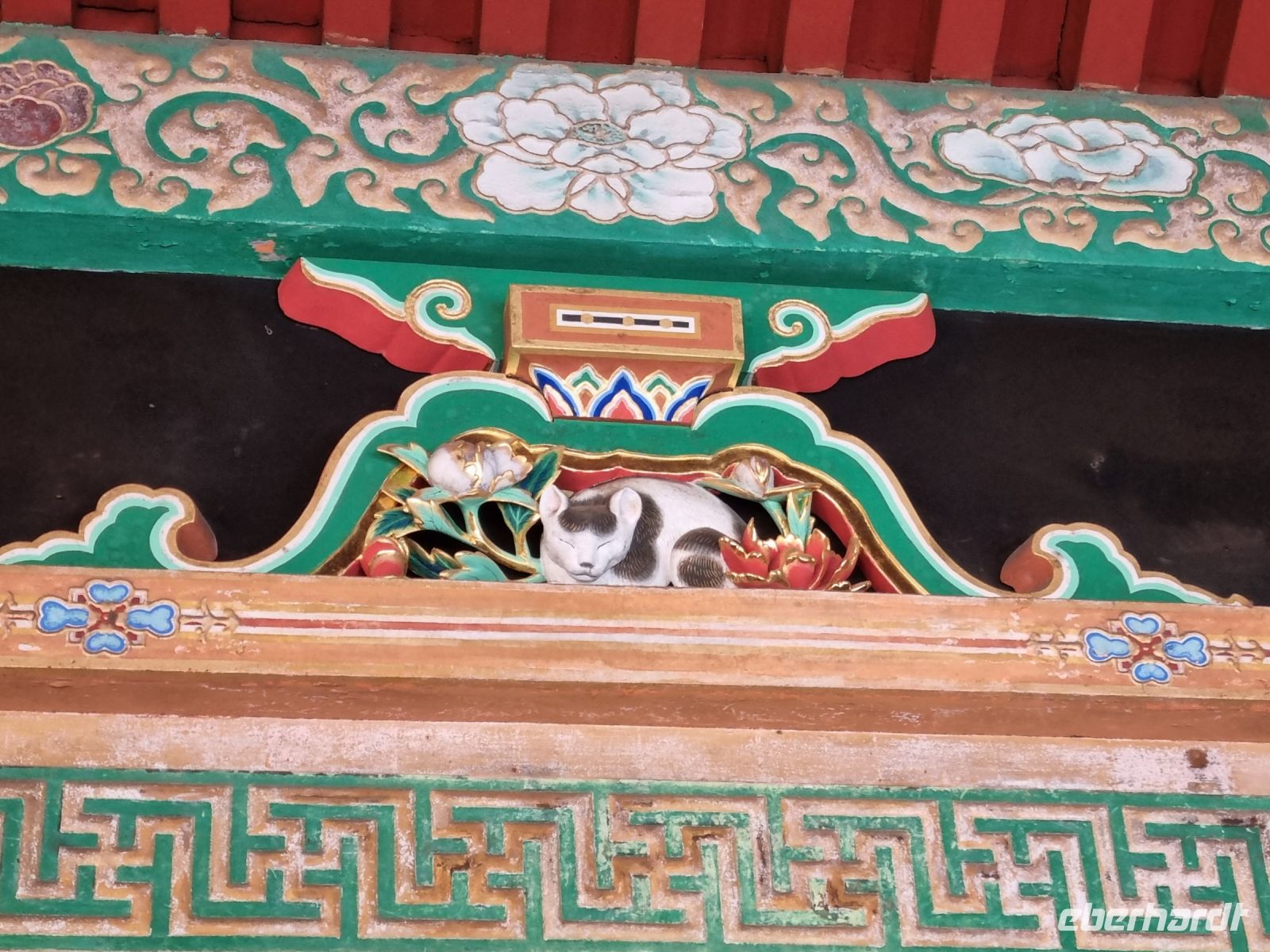 Nikko - Toshogu-Schrein (