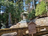 Nikko - Toshogu-Schrein (Pagode des Inneren Schreins)