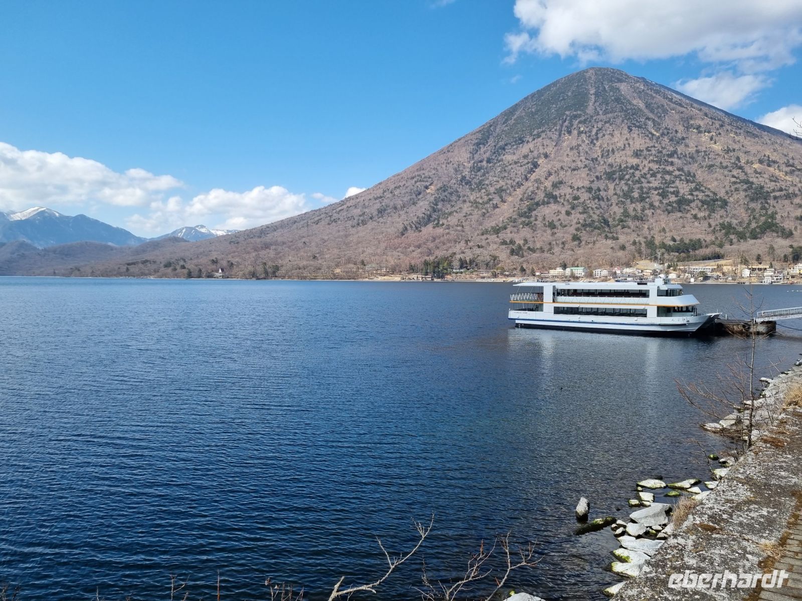 Nikko Nationalpark - Chuzenji-See
