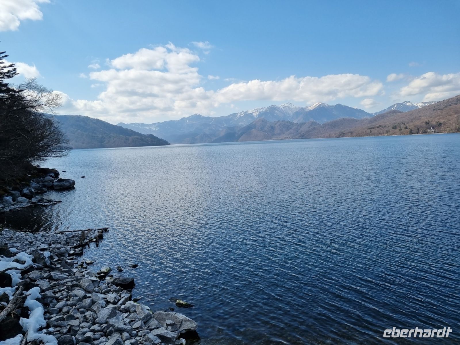 Nikko Nationalpark - Chuzenji-See