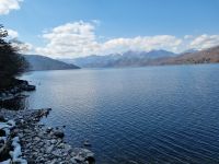 Nikko Nationalpark - Chuzenji-See