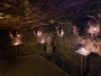 Kamakura - Grotten Benten-kutsu und der Benten-do