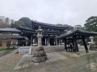 Kamakura - Hasedera-Tempel 