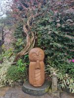 Kamakura - Parkanlage unterhalb des Hasedera-Tempels