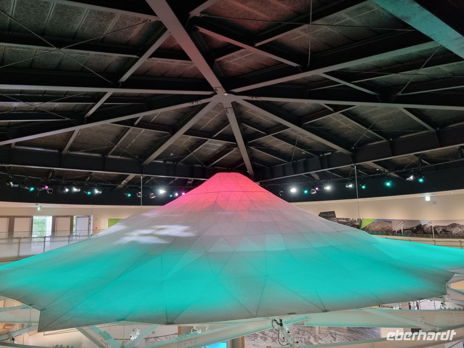 Yamanashi - Fujisan-Welterbezentrum