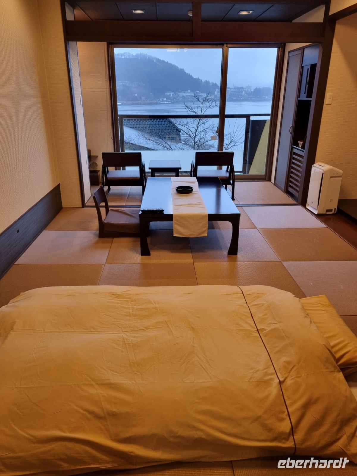 Kawaguchiko - Ryokan 