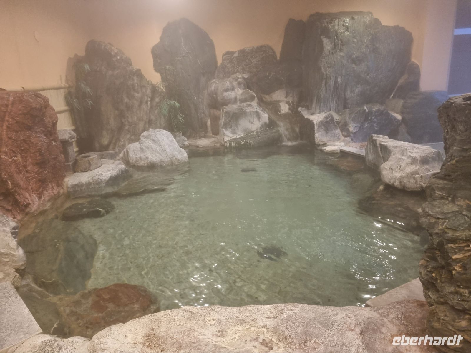 Kawaguchiko - Onsen im Ryokan 