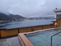 Kawaguchiko - Onsen im Ryokan 