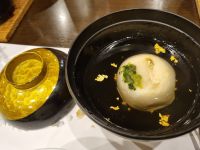 Kawaguchiko - Traditionelles Abendessen im Ryokan 