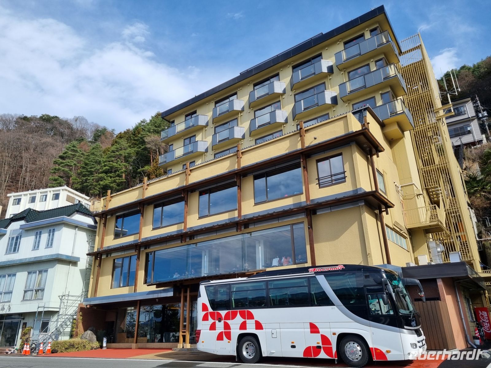 Kawaguchiko - Ryokan 