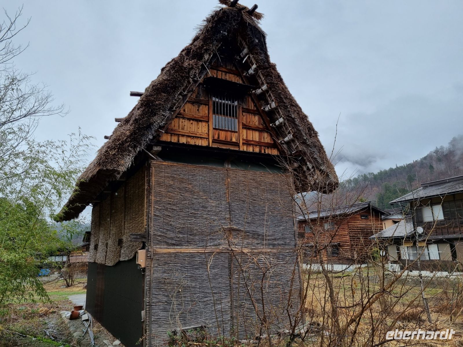 Dorf Shirakawa