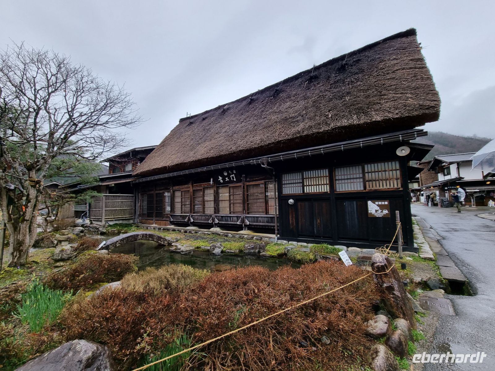 Dorf Shirakawa