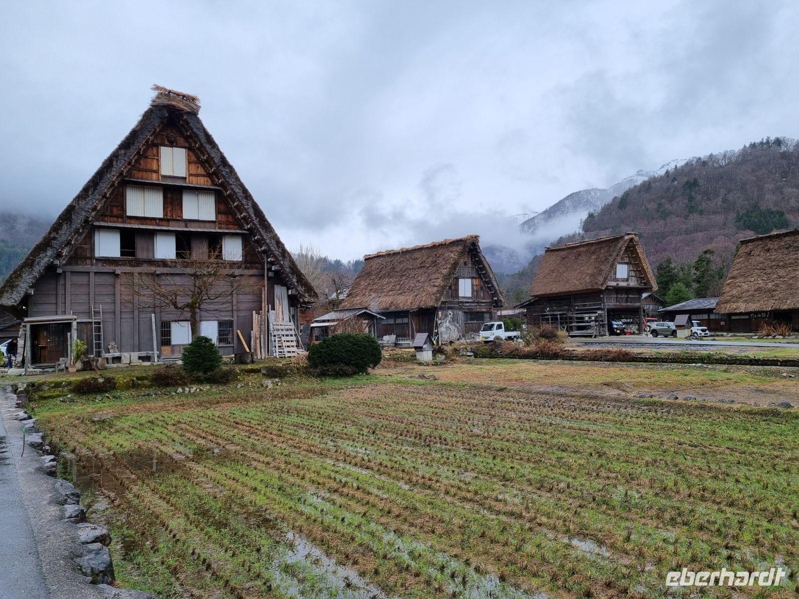 Dorf Shirakawa