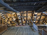 Dorf Shirakawa (Wada-Haus)