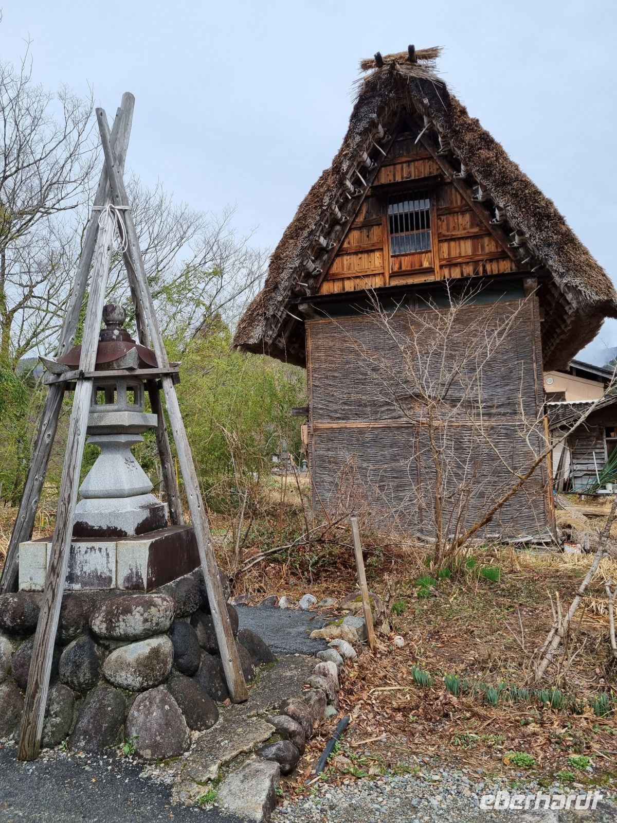 Dorf Shirakawa 