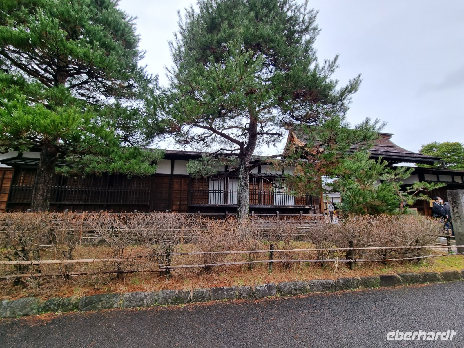 Takayama - Ehemaliges Regierungsgebäude 