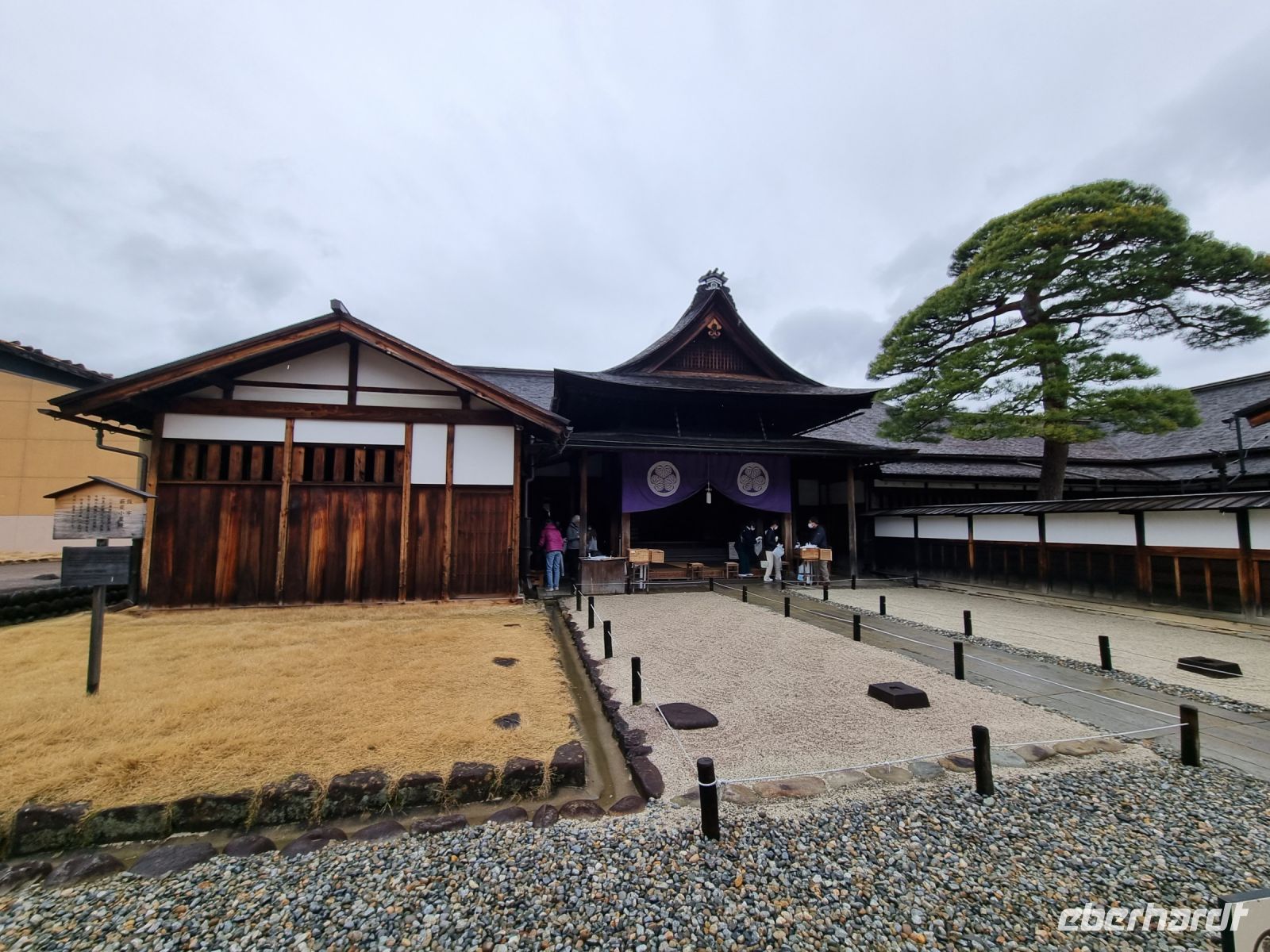 Takayama - Ehemaliges Regierungsgebäude 