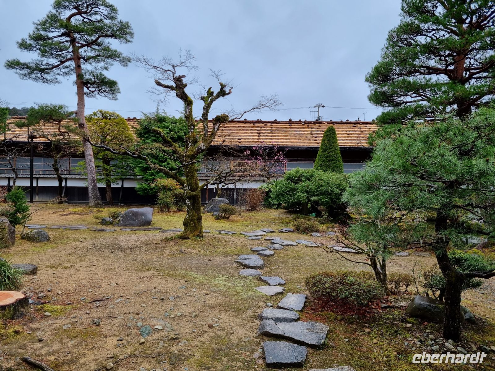 Takayama - Ehemaliges Regierungsgebäude 