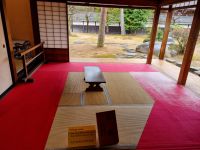 Takayama - Ehemaliges Regierungsgebäude 