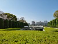 Hiroshima - Friedenspark 