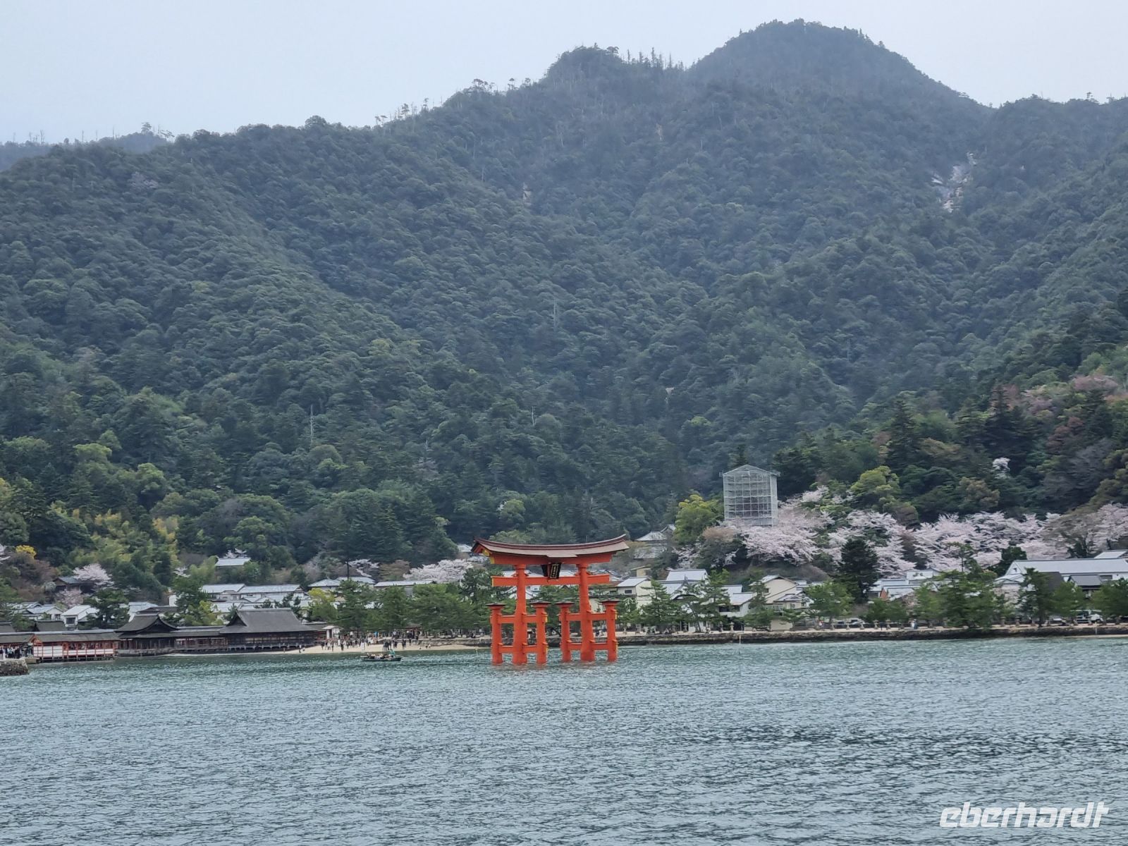 Insel Miyajima - 