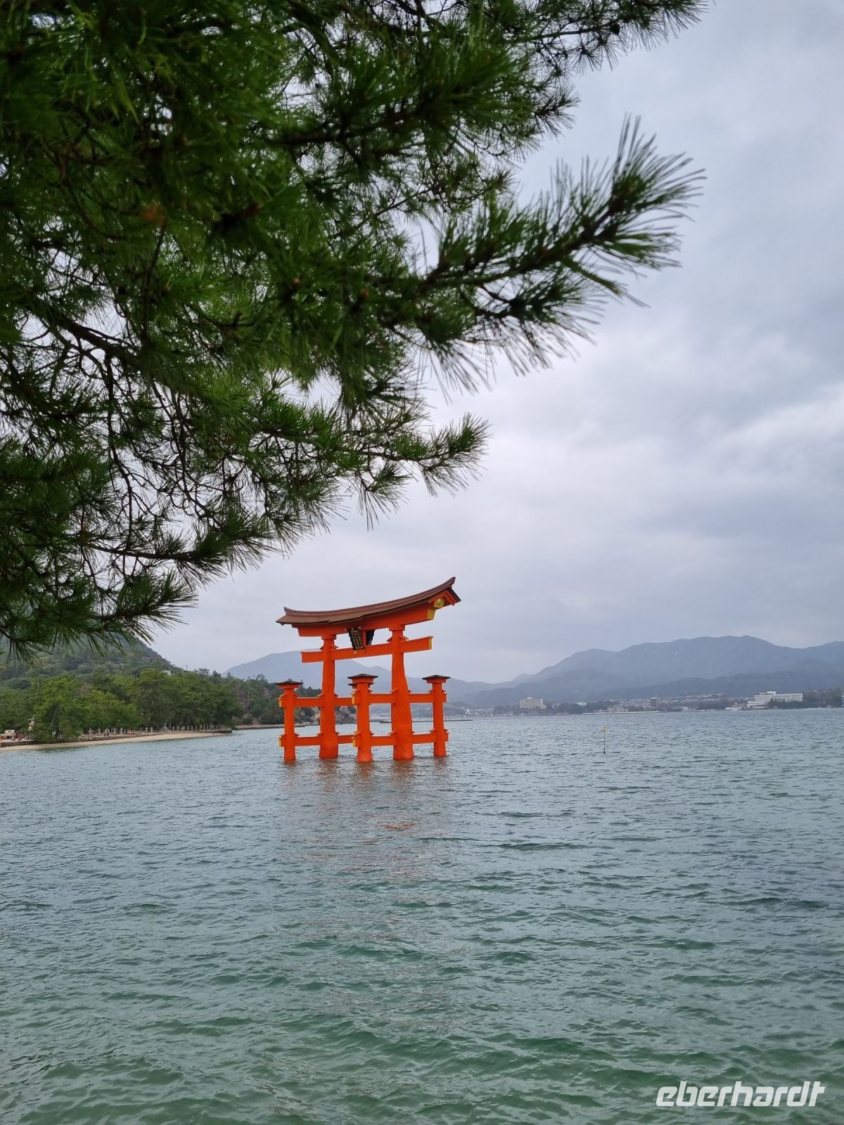 Insel Miyajima - 