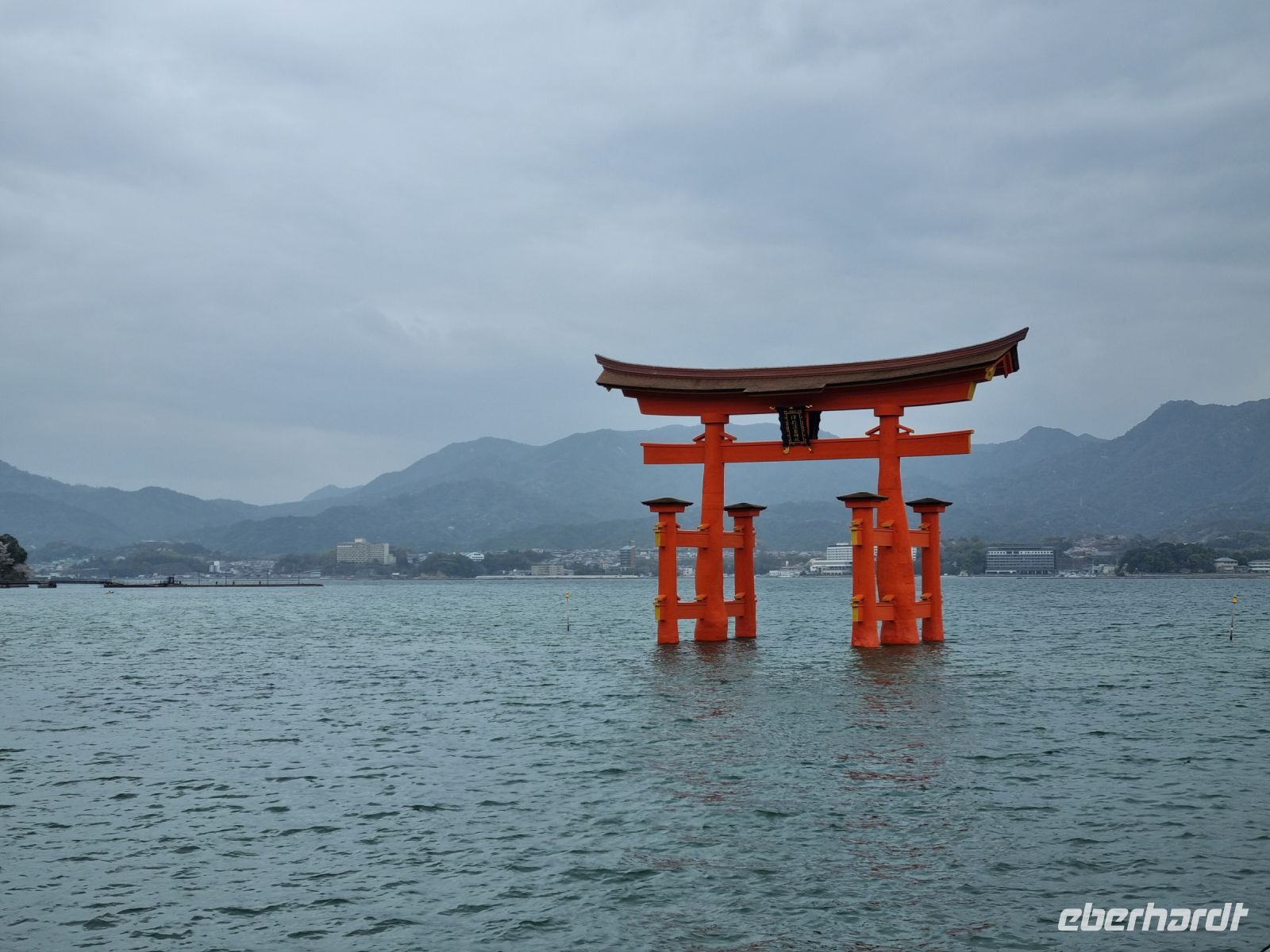 Insel Miyajima - 