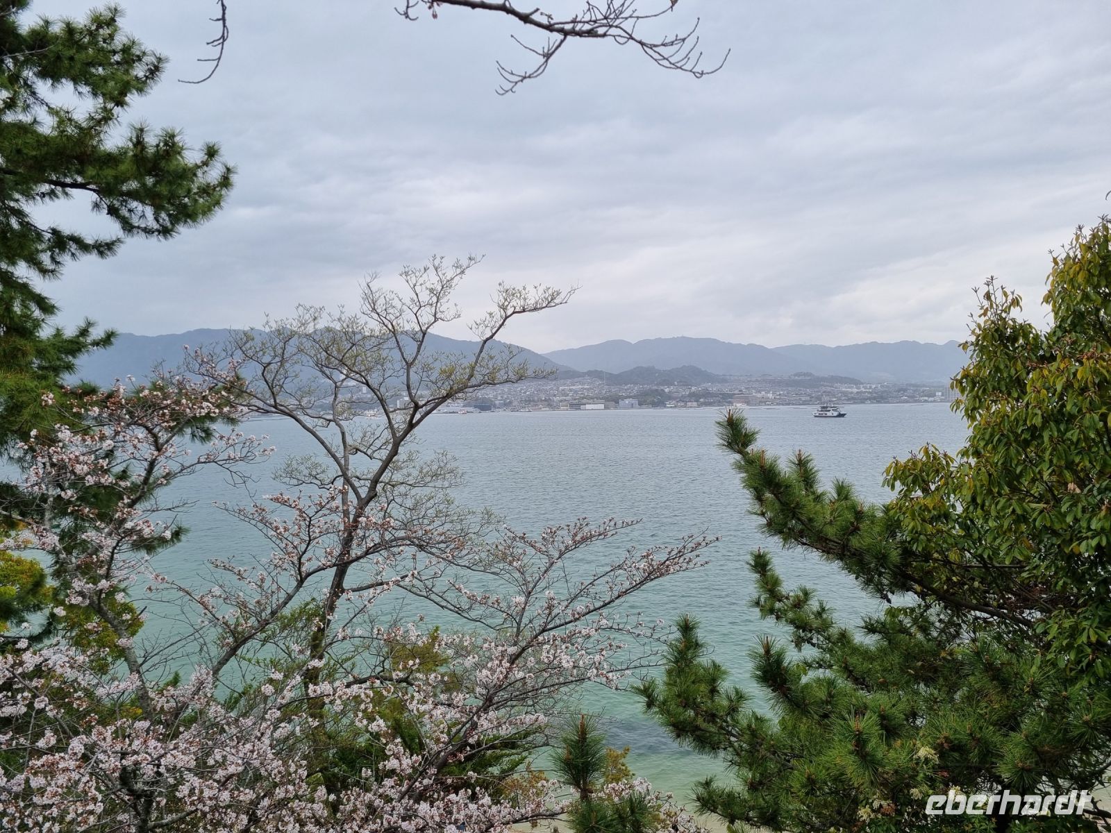 Insel Miyajima