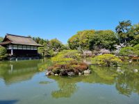 Kyoto - Garten des Heian-Schreins